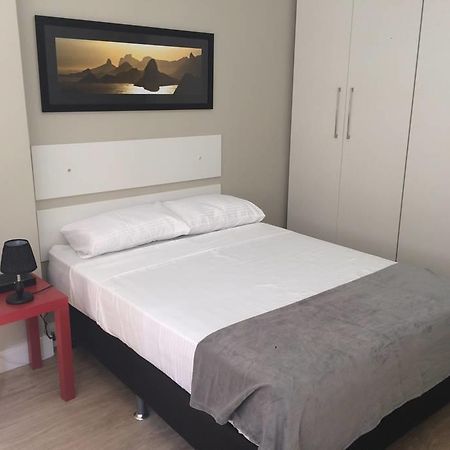 Apartamento Luxo Copacabana Rio de Janeiro Exterior foto