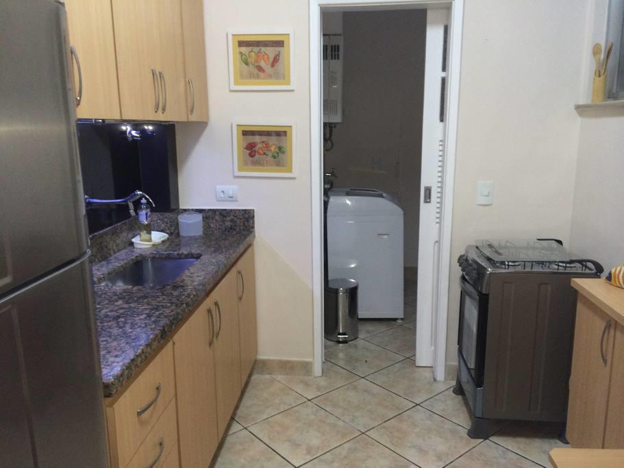 Apartamento Luxo Copacabana Rio de Janeiro Exterior foto