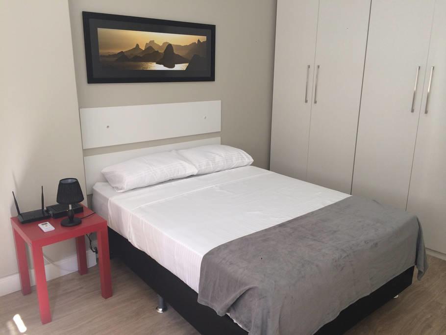 Apartamento Luxo Copacabana Rio de Janeiro Exterior foto
