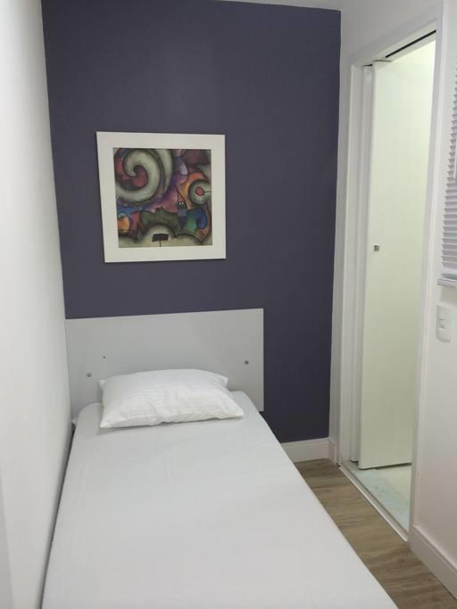 Apartamento Luxo Copacabana Rio de Janeiro Exterior foto